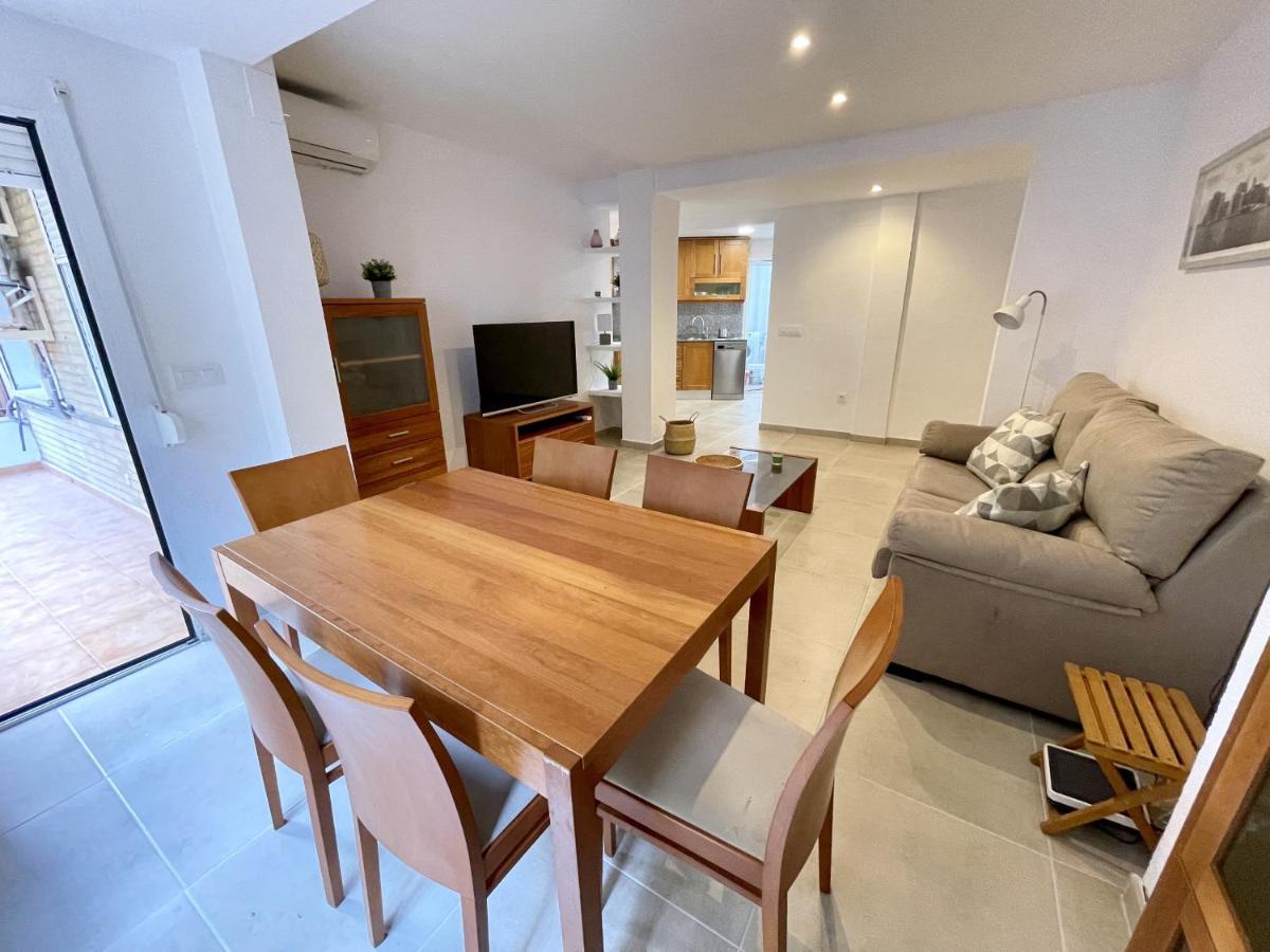 Piso En El Puerto De Denia Con Balcon 아파트 외부 사진