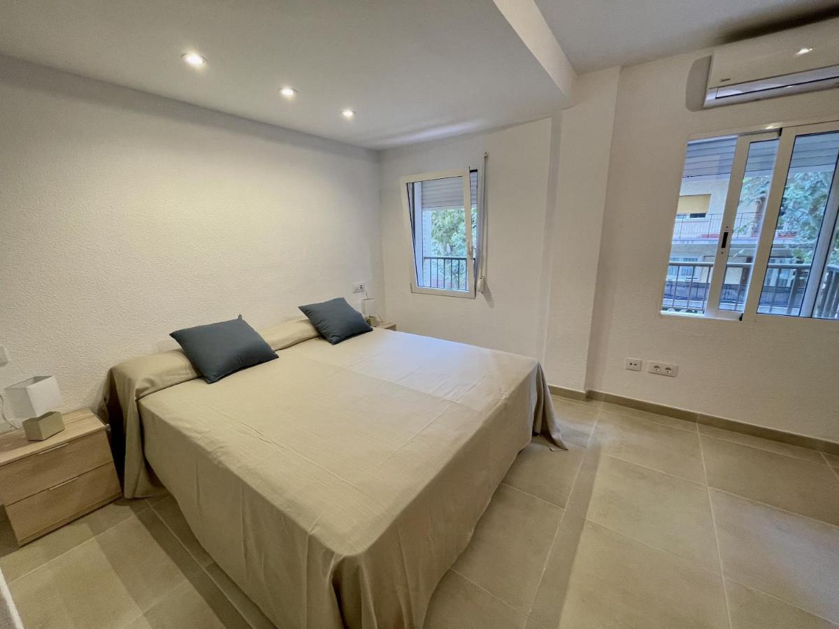Piso En El Puerto De Denia Con Balcon 아파트 외부 사진