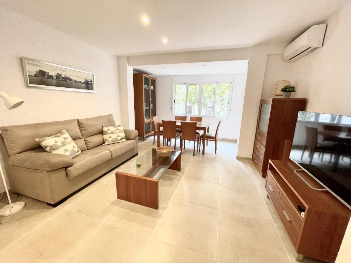 Piso En El Puerto De Denia Con Balcon 아파트 외부 사진
