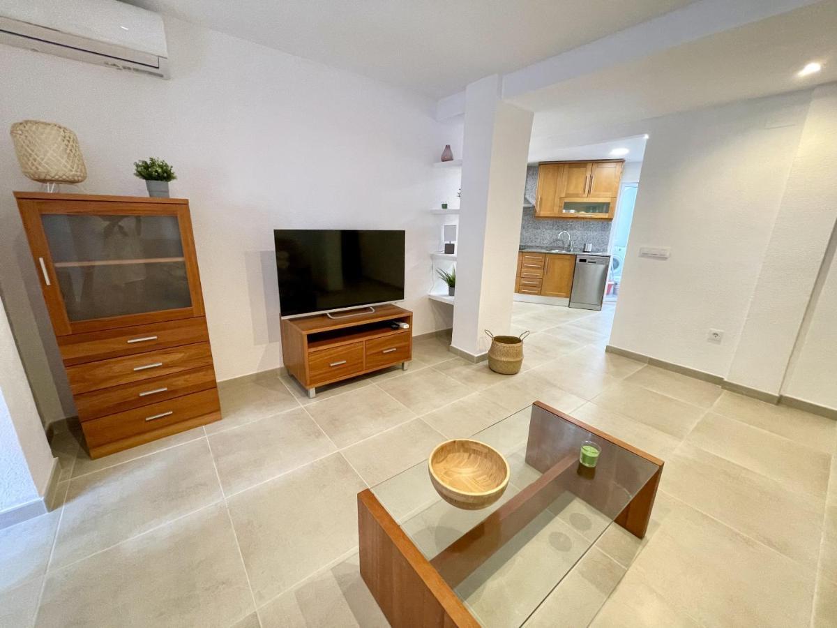 Piso En El Puerto De Denia Con Balcon 아파트 외부 사진