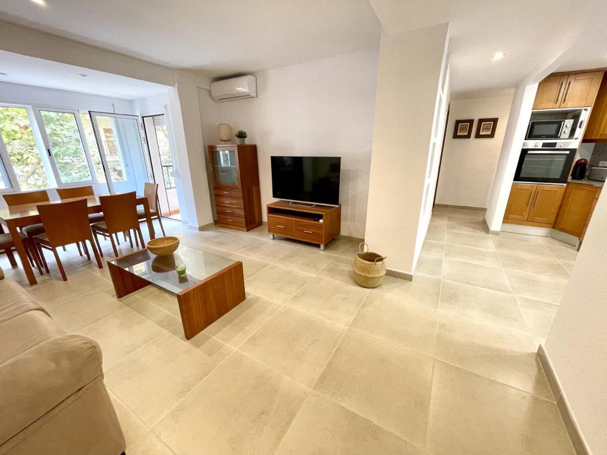 Piso En El Puerto De Denia Con Balcon 아파트 외부 사진