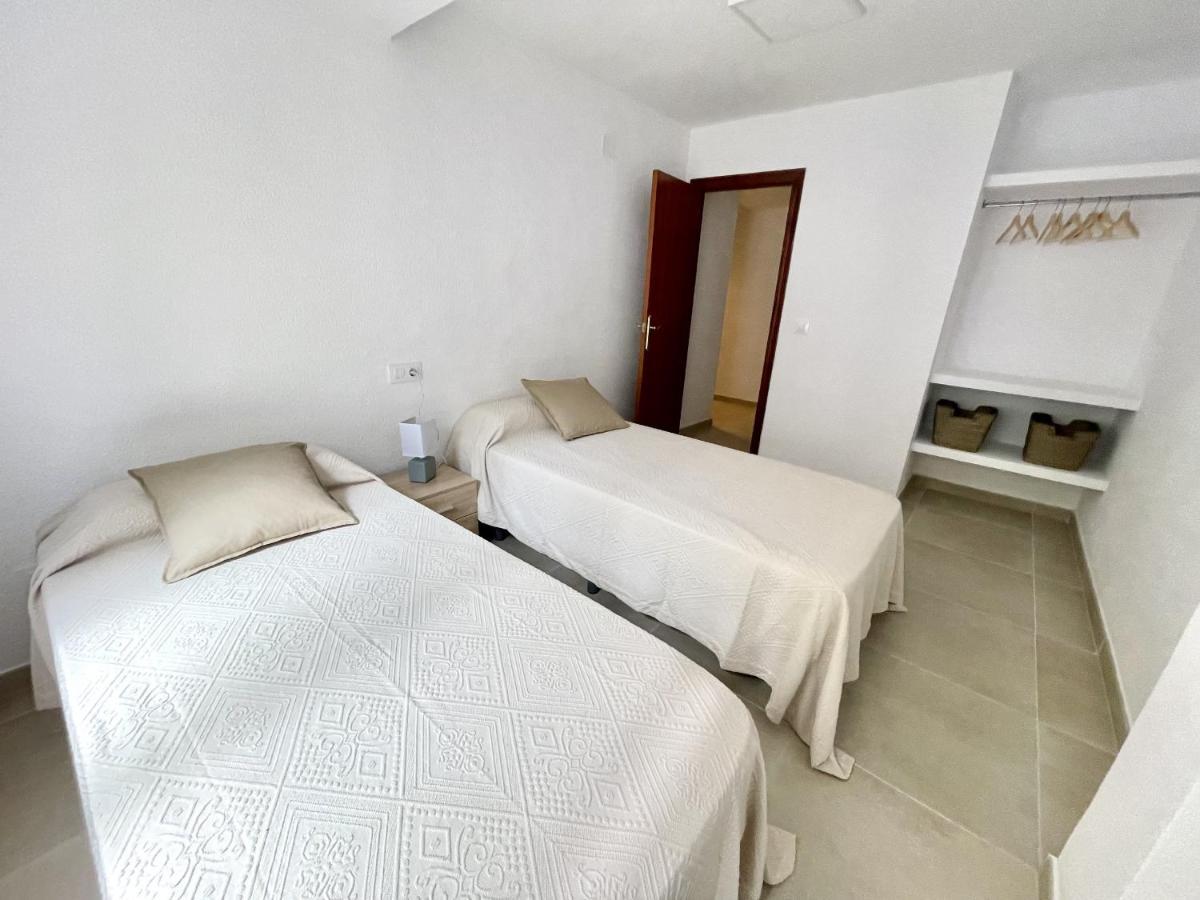 Piso En El Puerto De Denia Con Balcon 아파트 외부 사진