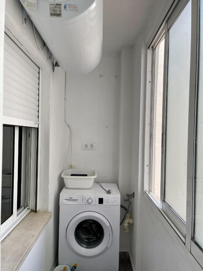 Piso En El Puerto De Denia Con Balcon 아파트 외부 사진